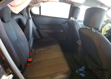 2012 Chevrolet Equinox Lt from USA, damaged, VIN 2GNALDEK3C6353400